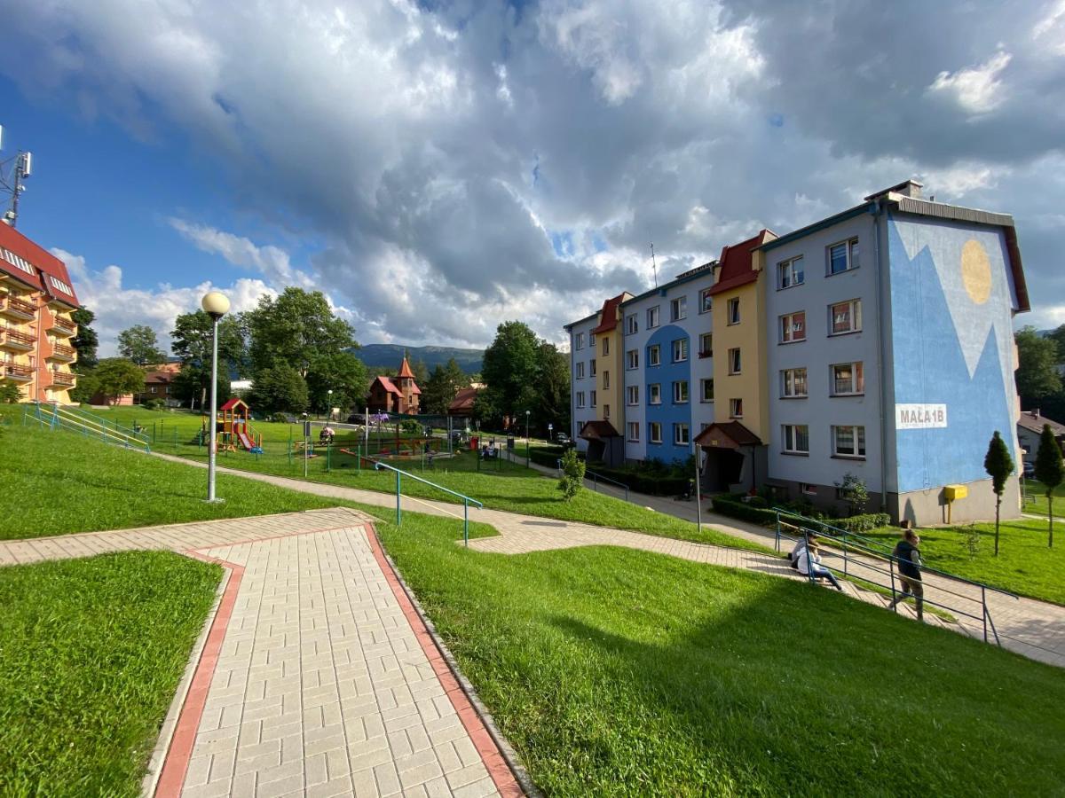 Apartament Martynka Szklarska Poręba Eksteriør billede